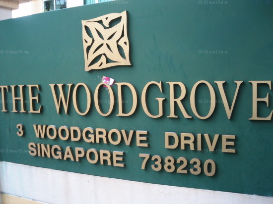 The Woodgrove (D25), Apartment #1031692